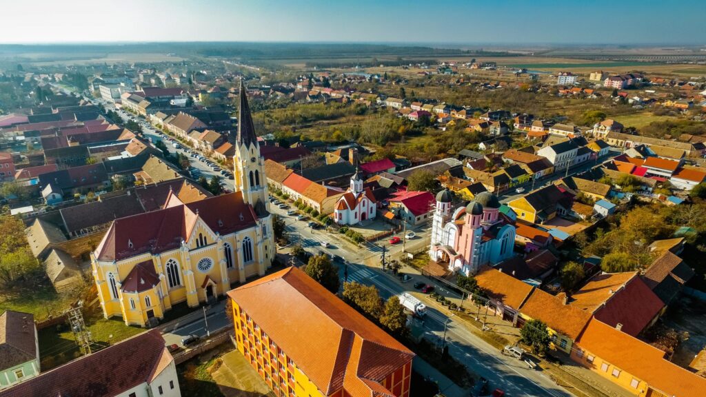 Livezile – Deta: 15 kilometri de drum național din Timiș intră în reabilitare, investiție de 7 milioane de euro cu termen de execuție de 12 luni