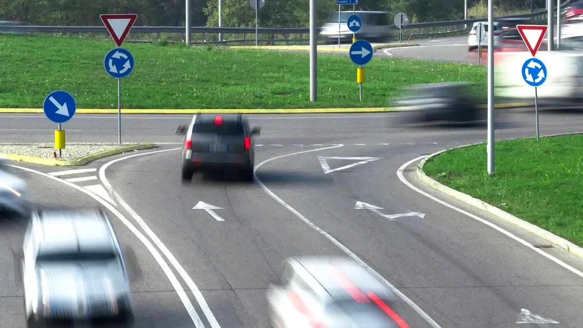 Trei mari sensuri giratorii vor fi construite în Timiș: Între Jebel și Ciacova, la Șag și la Deta, la intersecția cu centura orașului