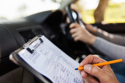 examen auto