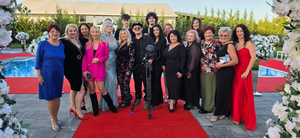 Andreea Cormier-Wacker, Monica Sanislav și Anka Staar – un parteneriat de excepție între Business Club Awards și Start Business Team, în comedia „Mitică se însoară”, în regia lui Dan Merișca