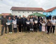 Gătaia a mirosit a ceaun și a tradiție: concursul de gătit a adunat comunitatea la un loc