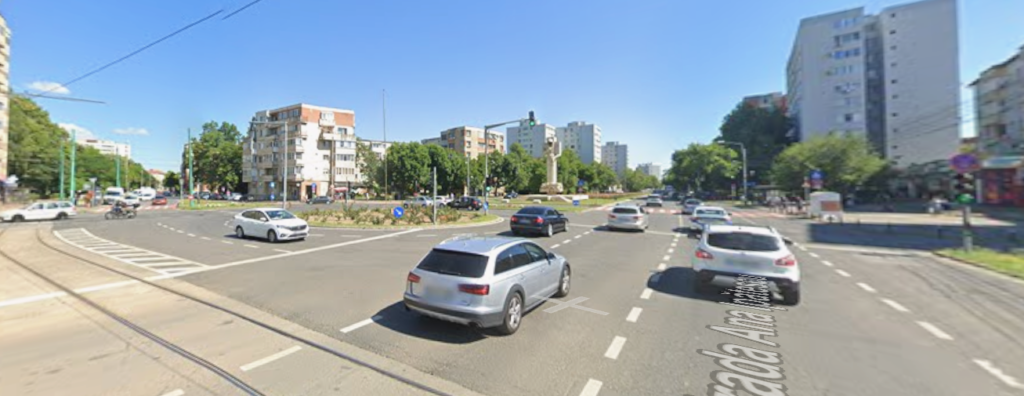 Restricții de trafic în mai multe zone din Timișoara. Unde se lucrează la rețelele de utilități în următoarele săptămâni