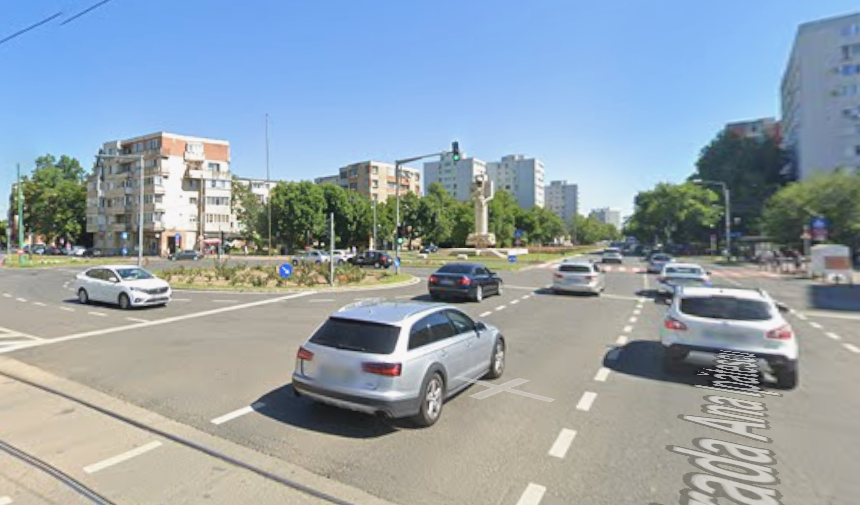 Restricții de trafic în mai multe zone din Timișoara. Unde se lucrează la rețelele de utilități în următoarele săptămâni