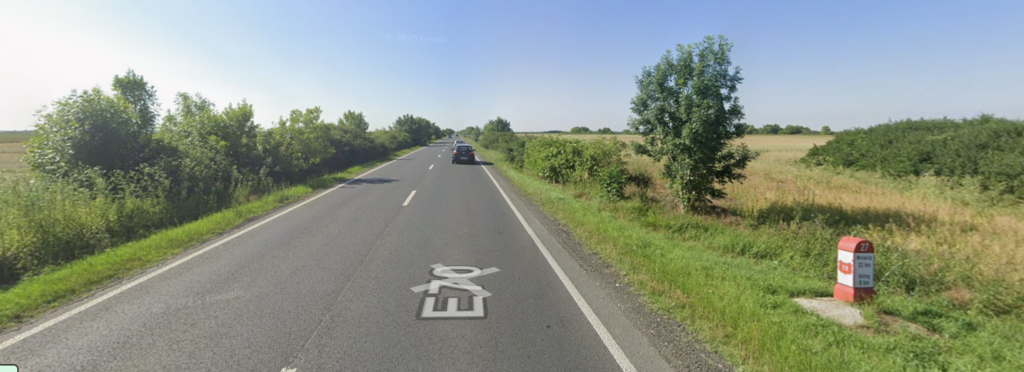 Vitezoman oprit de polițiștii din Deta după ce a gonit cu 207 km/h pe DN 59, între Voiteg și Jebel