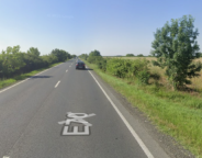 Vitezoman oprit de polițiștii din Deta după ce a gonit cu 207 km/h pe DN 59, între Voiteg și Jebel