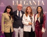 ELLIS by Eli Lăslean și-a lansat noua colecție într-o seară de poveste la Infinity Skyline Timișoara: eleganță, feminitate și rafinament în prim-plan
