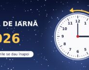 Se schimbă ora în România. Ce trebuie să faci cu ceasurile și când are loc modificarea